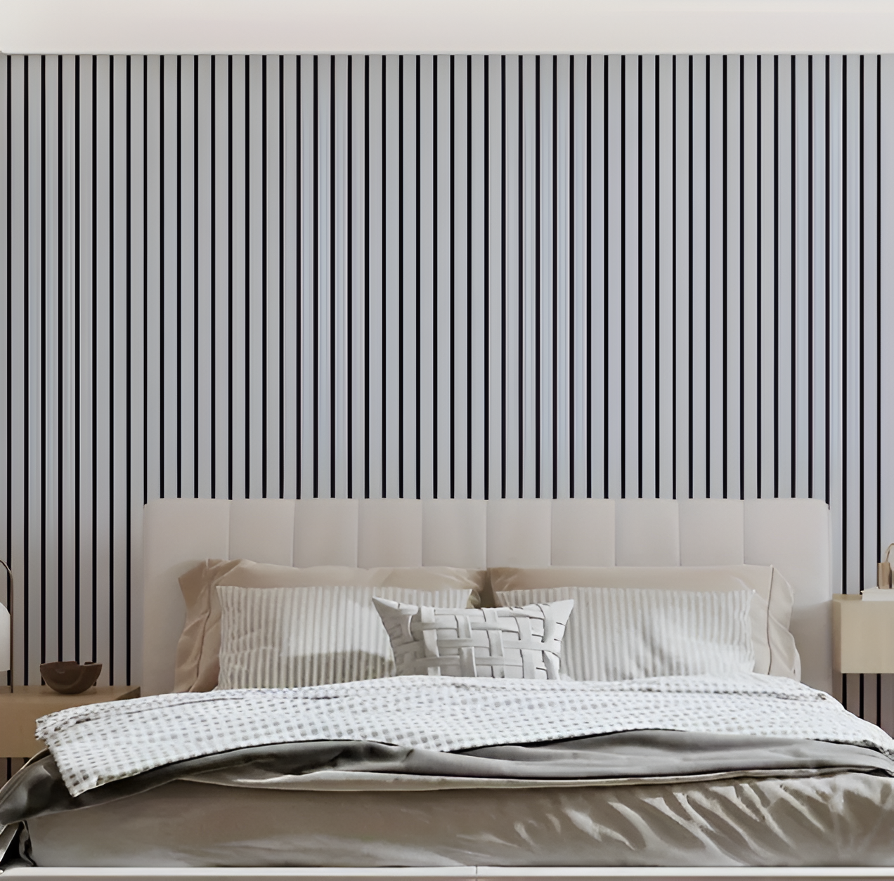 3D Wall Panels – Self-Adhesive PVC Panels with Realistic Wood Texture