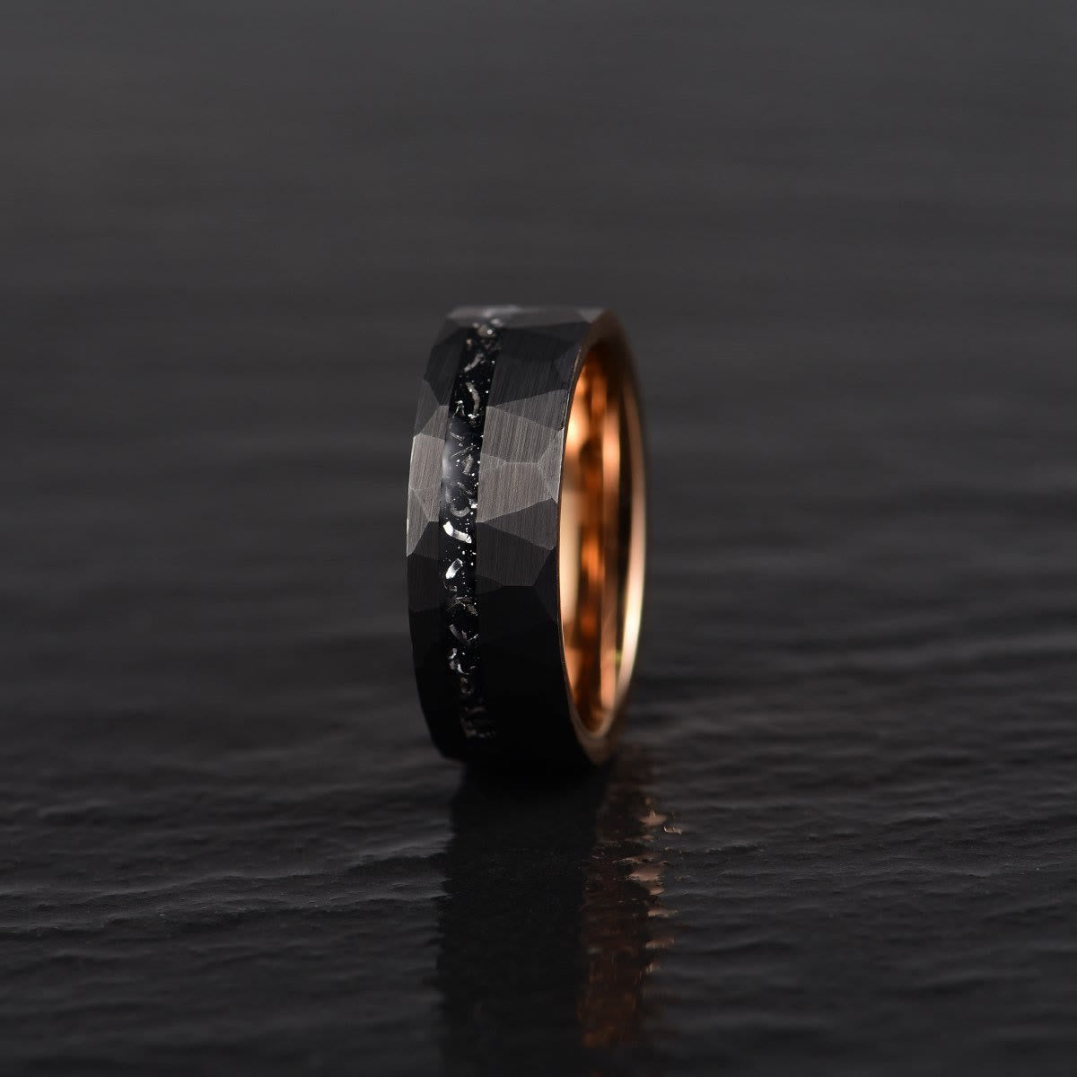 8Mm Ring - Protection & Style for Men