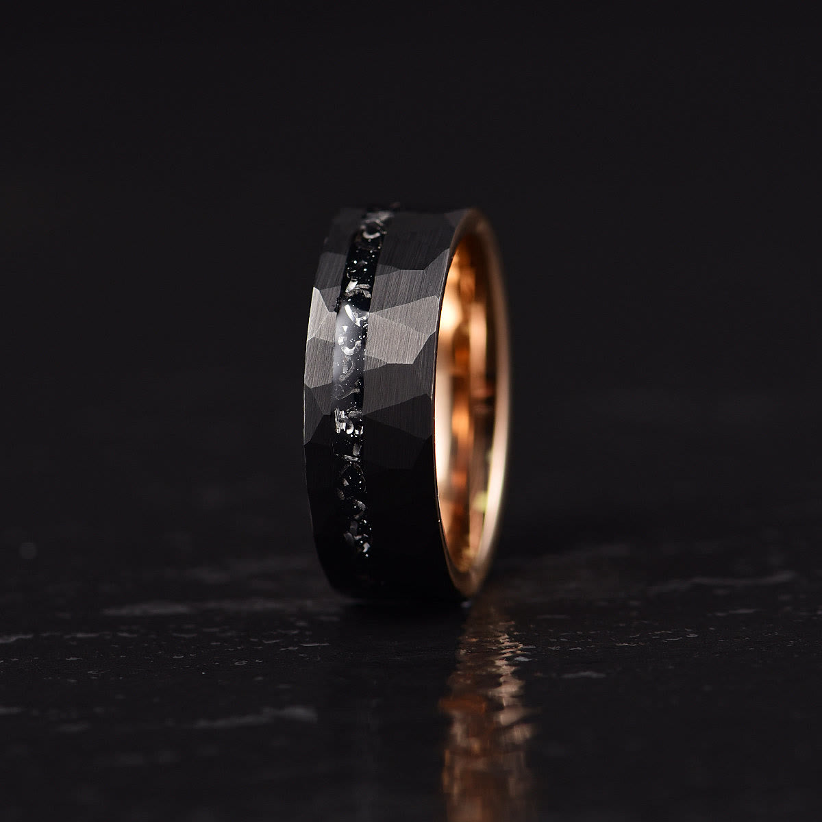 8Mm Ring - Protection & Style for Men