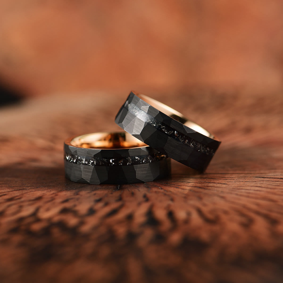 8Mm Ring - Protection & Style for Men