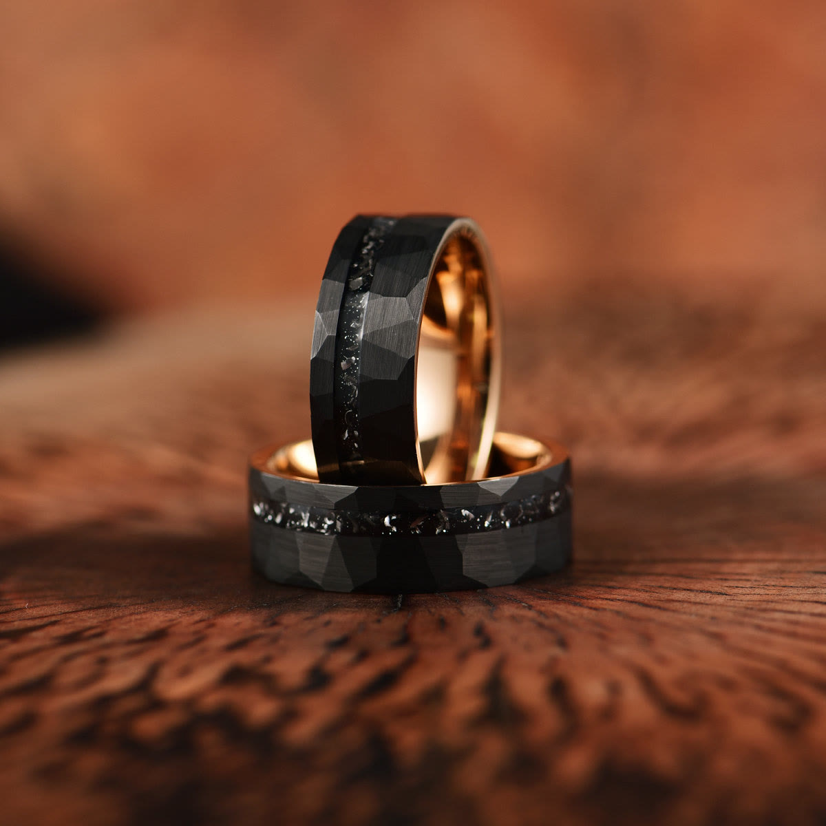 8Mm Ring - Protection & Style for Men
