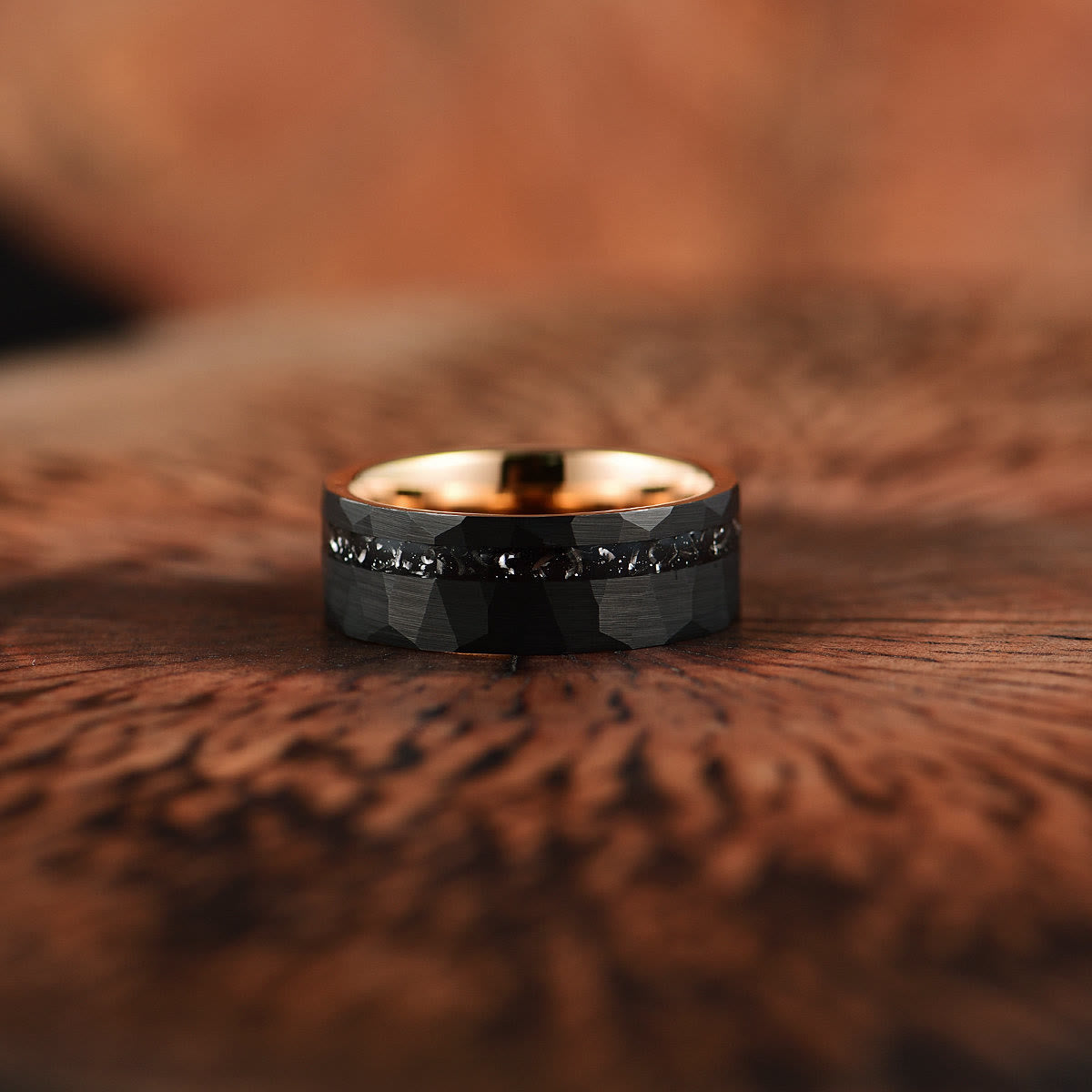 8Mm Ring - Protection & Style for Men