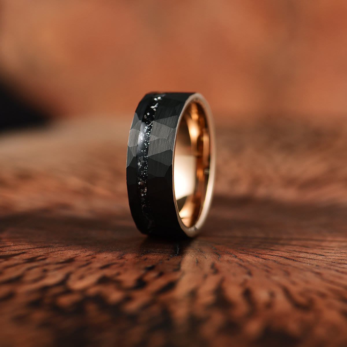 8Mm Ring - Protection & Style for Men