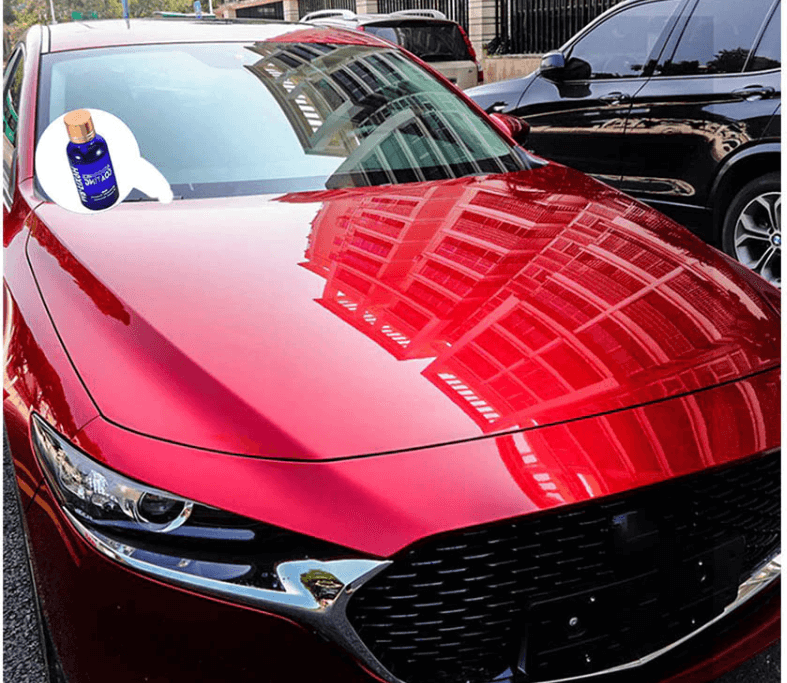 9H Auto Liquid Ceramic Coat