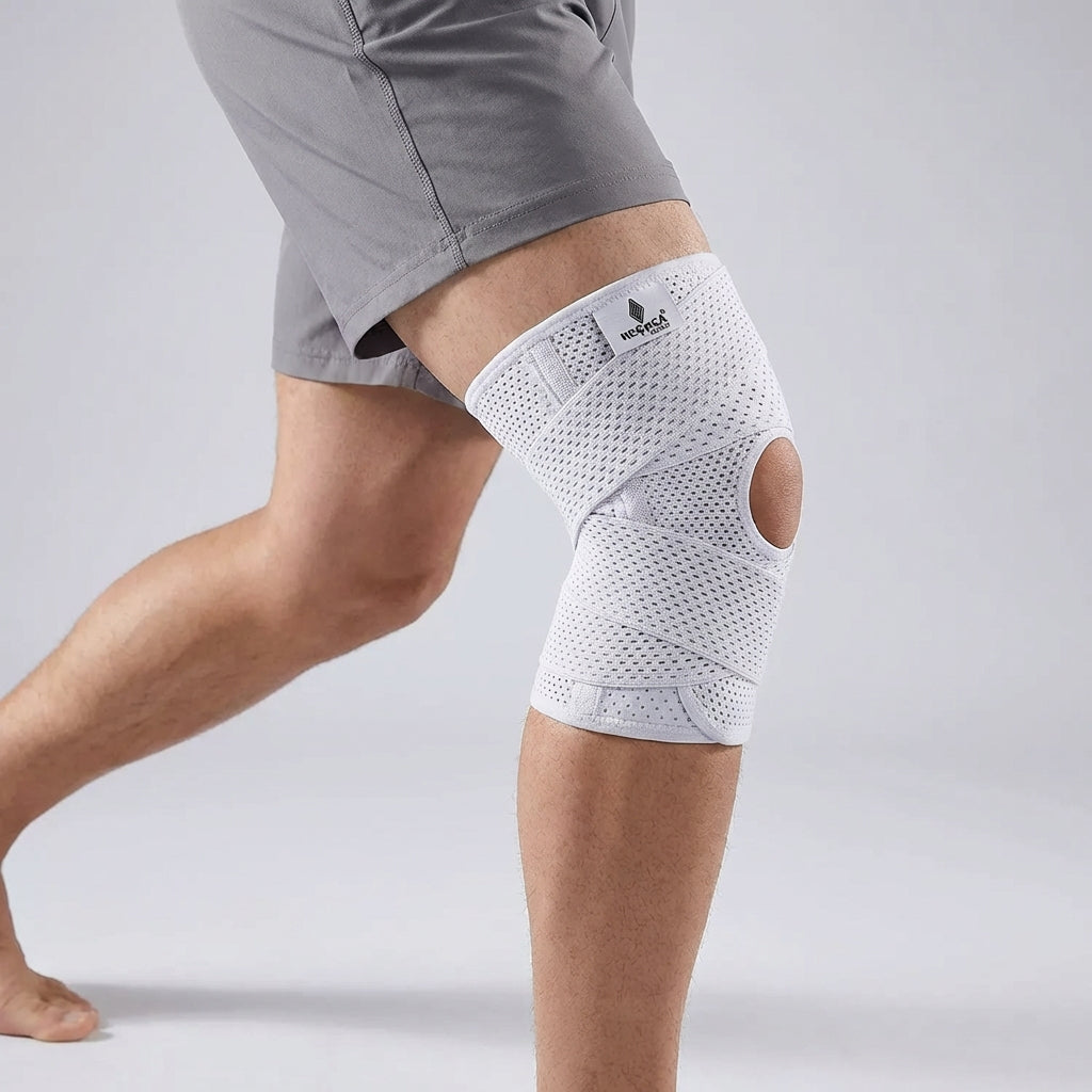 Adjustable Knee Support Brace