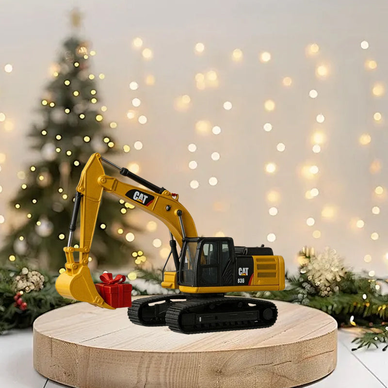 Advent Calendar | Exciting Daily Surprises for Heavy Machinery Lovers