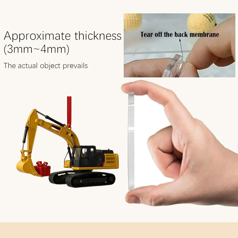 Advent Calendar | Exciting Daily Surprises for Heavy Machinery Lovers