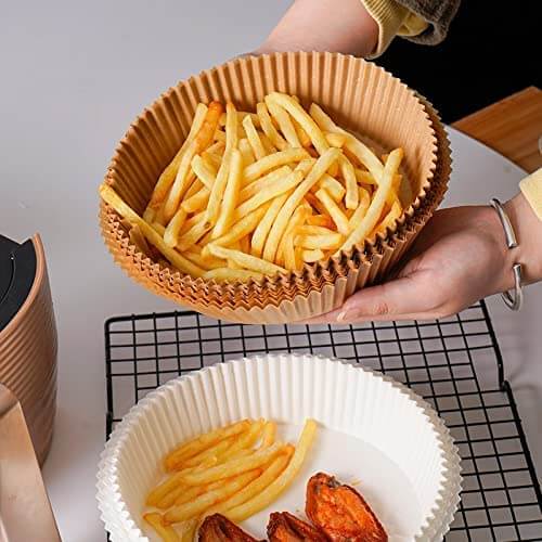 Air Fryer Disposable Paper Liners