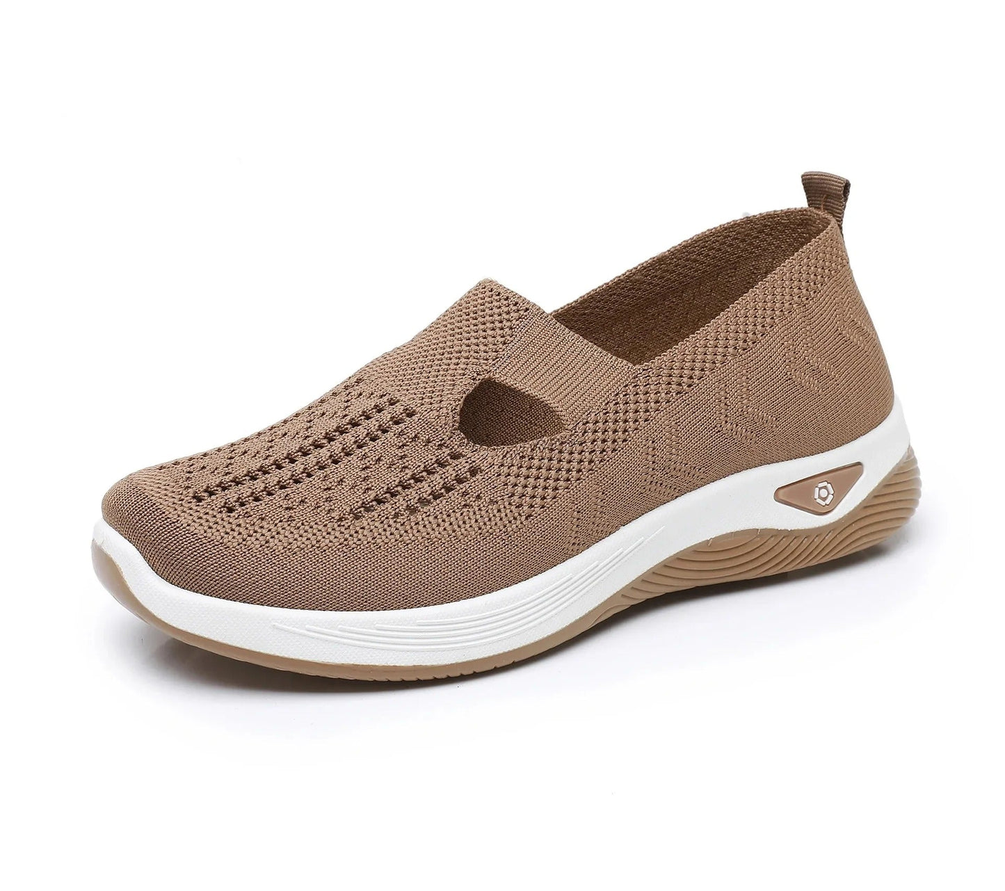 Airy Women's Shoes with Shock Absorption