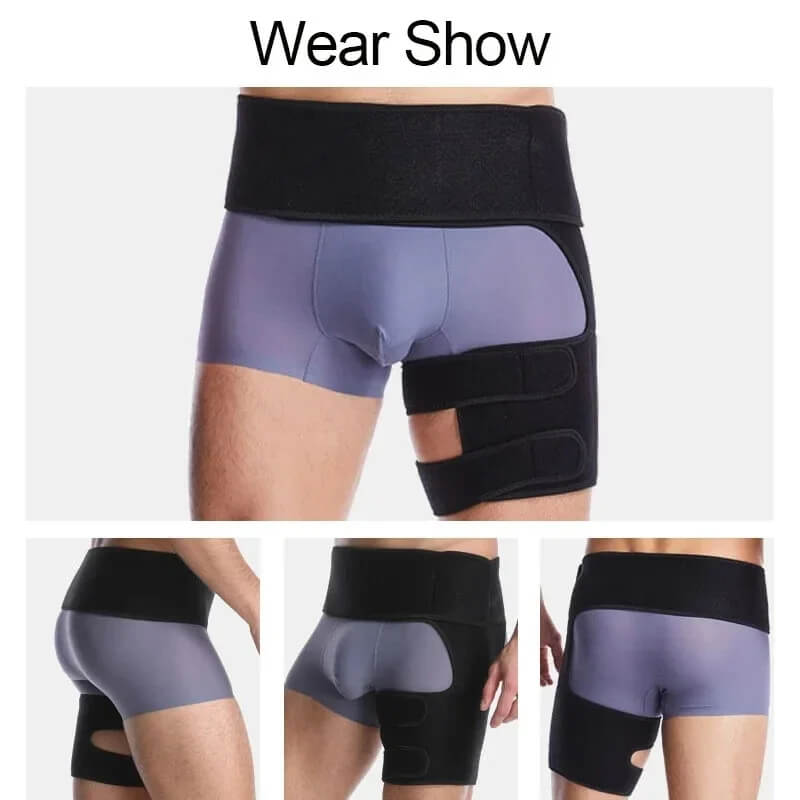 Alera | Orthopedic Hip Support Brace