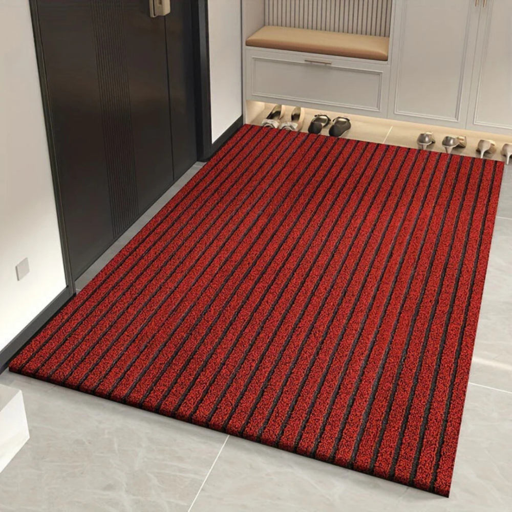 All-Weather Indoor & Outdoor Door Mat with Non-Slip Backing