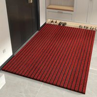 All-Weather Indoor & Outdoor Door Mat with Non-Slip Backing