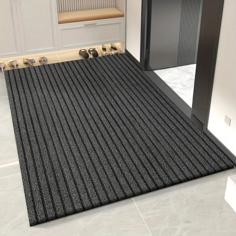 All-Weather Indoor & Outdoor Door Mat with Non-Slip Backing