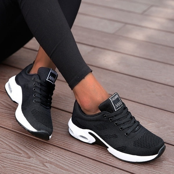Amy™ - The Most Comfortable Orthopedic Sneakers
