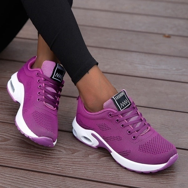 Amy™ - The Most Comfortable Orthopedic Sneakers