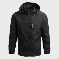 Wearclo | Men's Waterproof Casual Jacket