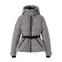 Arktia 2025 Women's Ski Suit Warm Windproof Gear Set