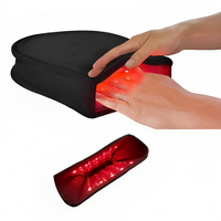 NIR Red Light Hand Rejuvenation Device