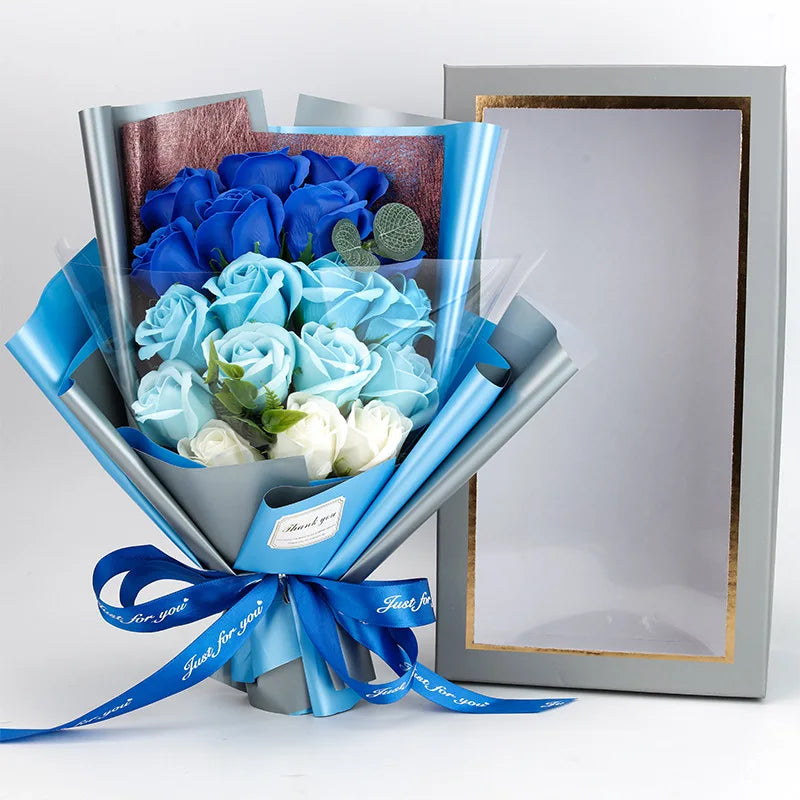 Artisanal Rose Bouquet