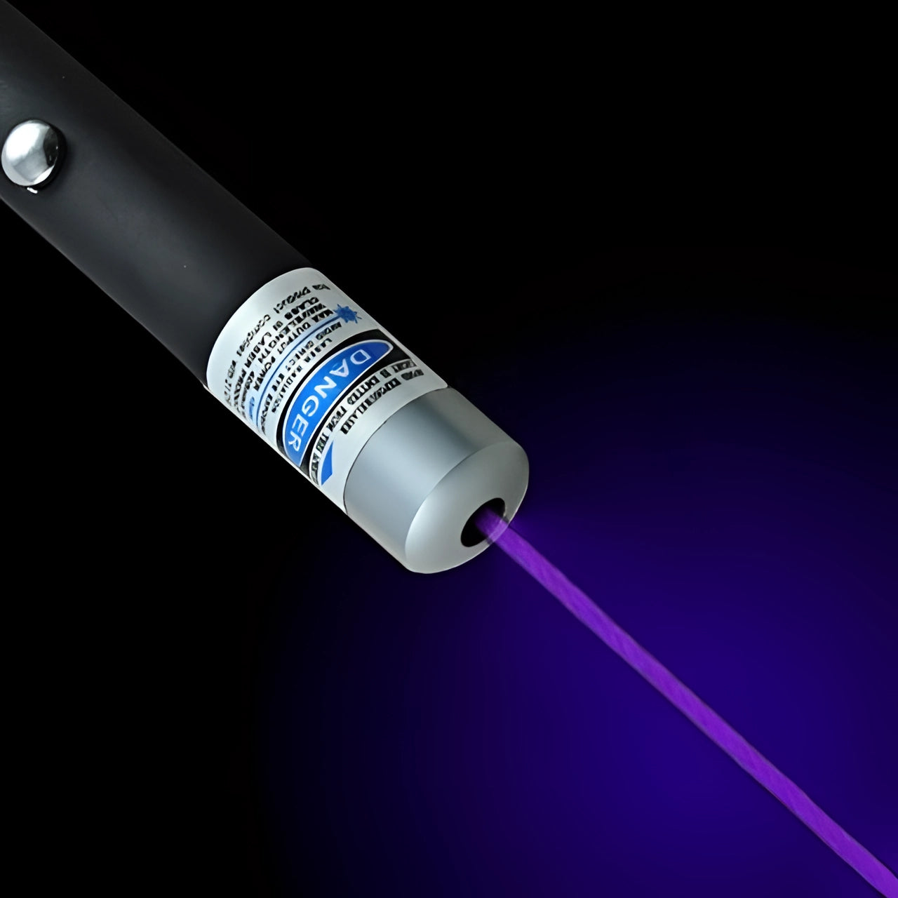 AstraBeam Multi Color Laser Pointer With Adjustable Focus