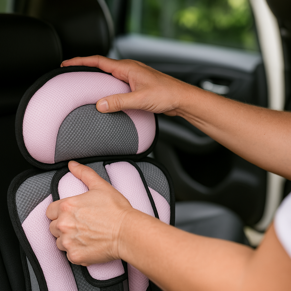 AstraKidz Glide Junior Car Seat With Advanced Safety And Comfort