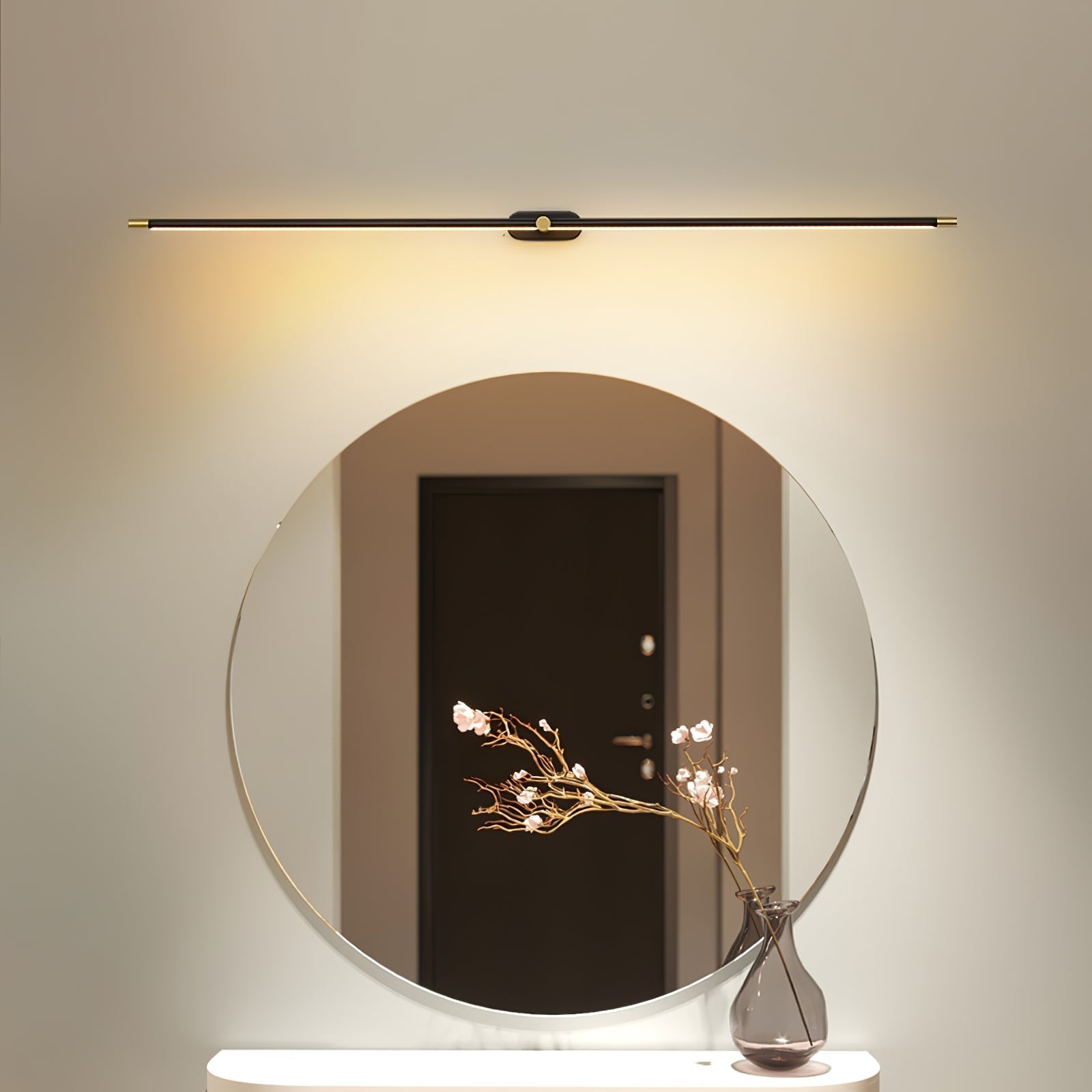 AstraLume | Minimalist Linear Wall Lamp