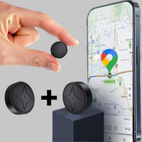 AstraTrack Magnetic GPS Vehicle Tracker for Real-Time Tracking