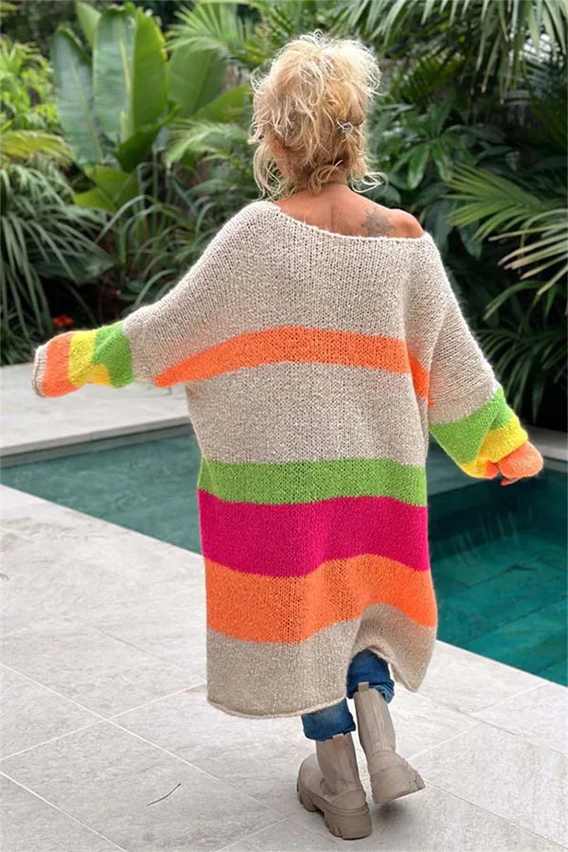 Autumn Ibiza Sweater - Aurora