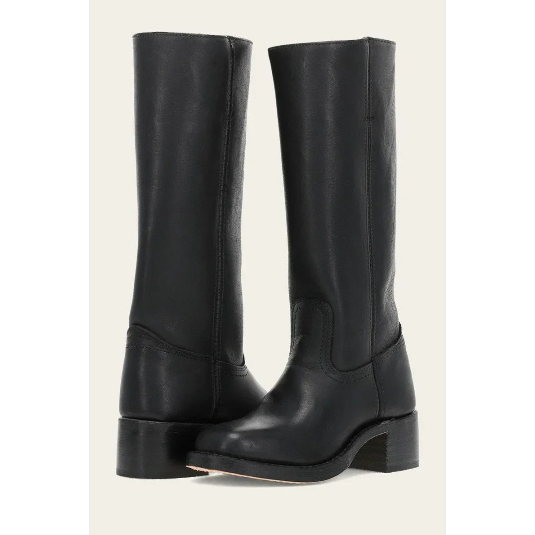 Autumn Leather Boots