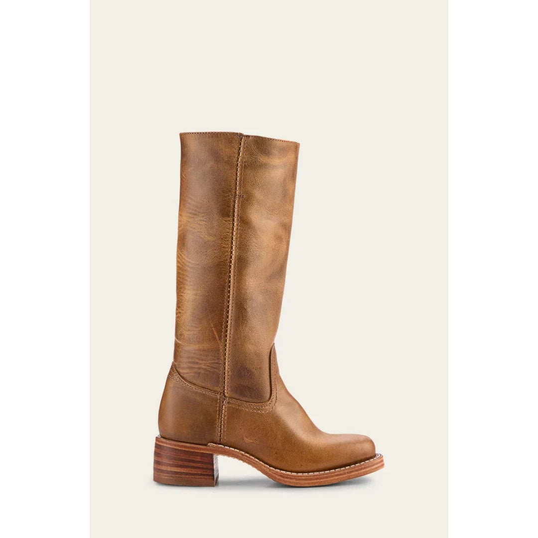 Autumn Leather Boots