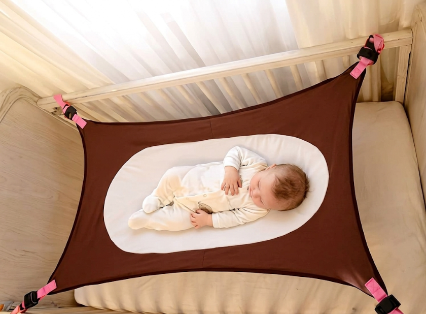Baby Cradle Hammock - Image 1