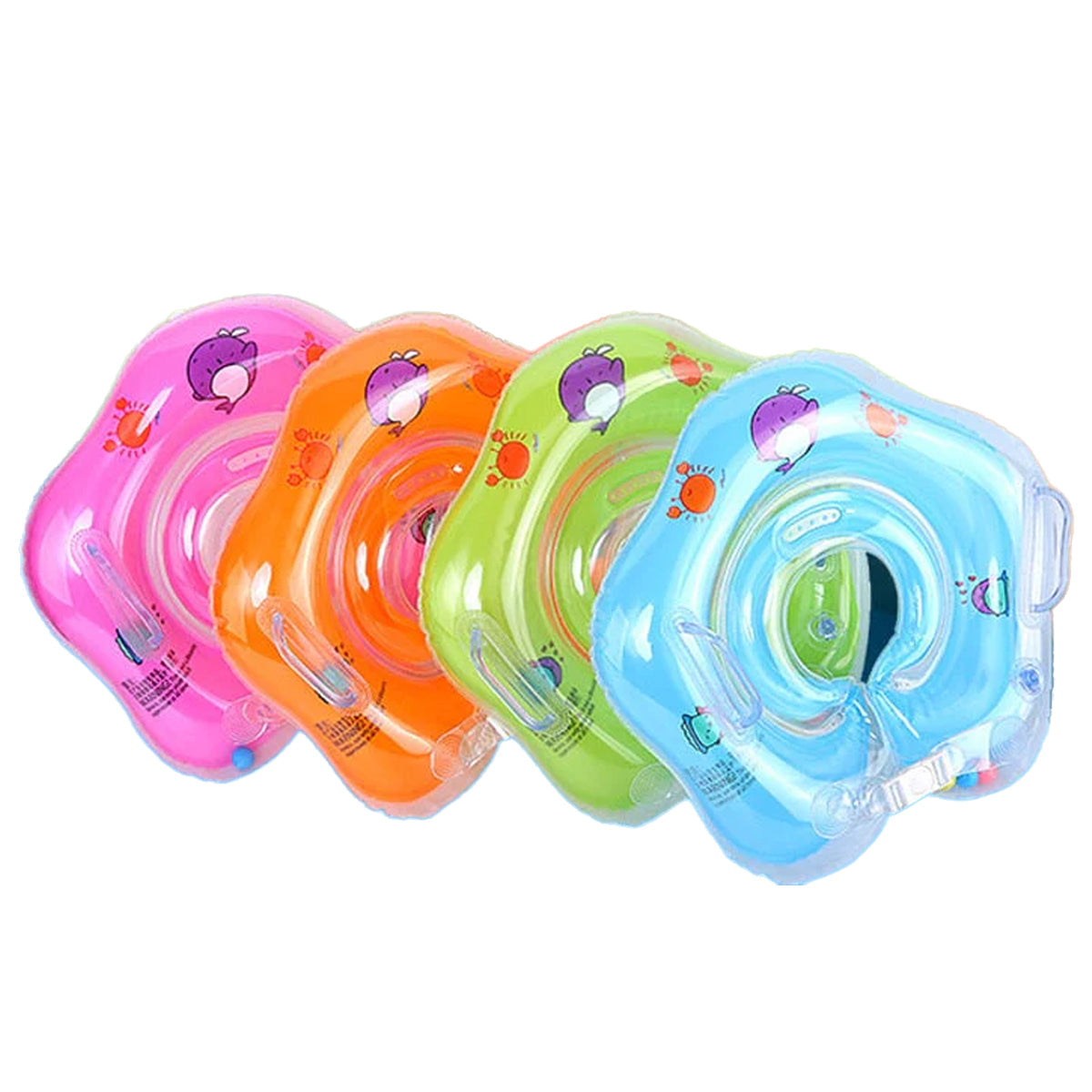 Baby Swimming Neck Ring