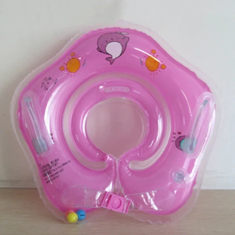 Baby Swimming Neck Ring