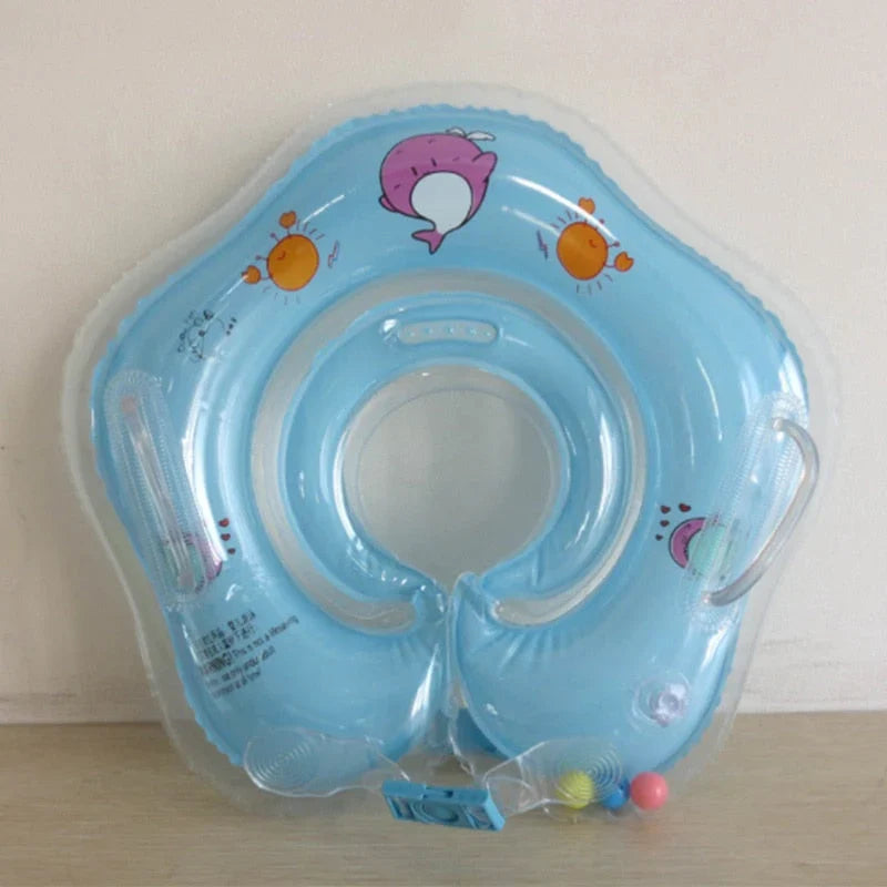 Baby Swimming Neck Ring
