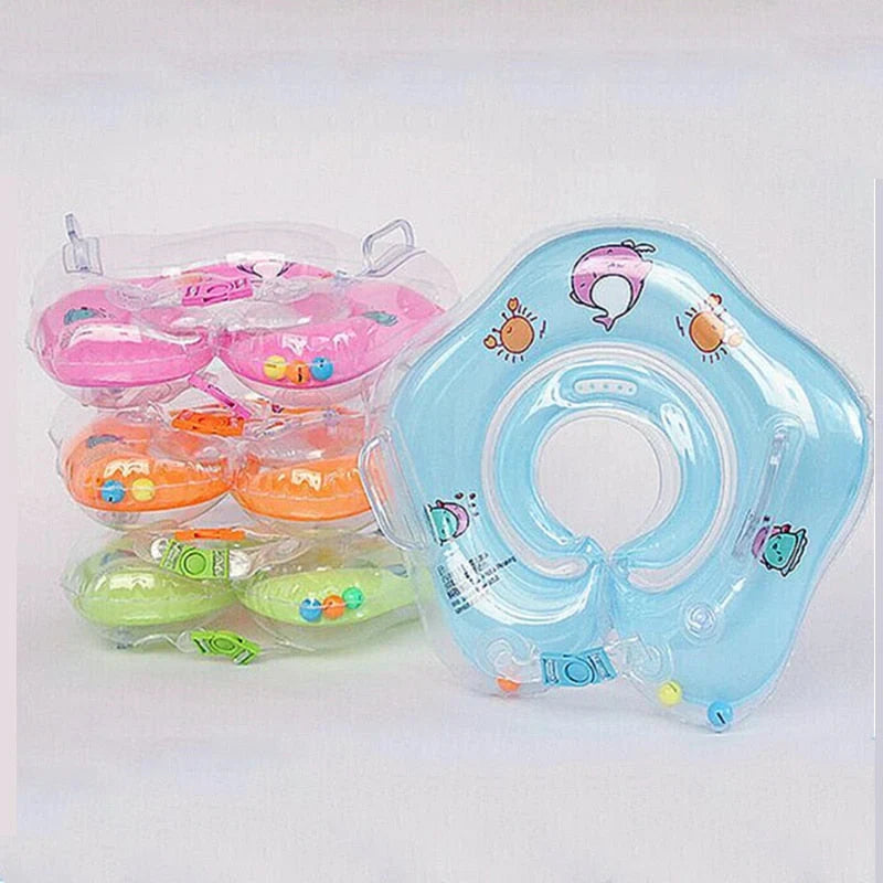 Baby Swimming Neck Ring