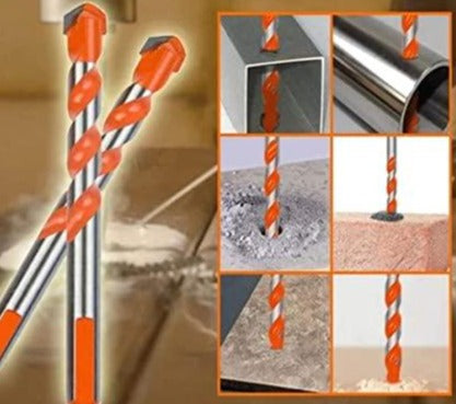 Beauty Ultimate Multifunctional Drill Bits