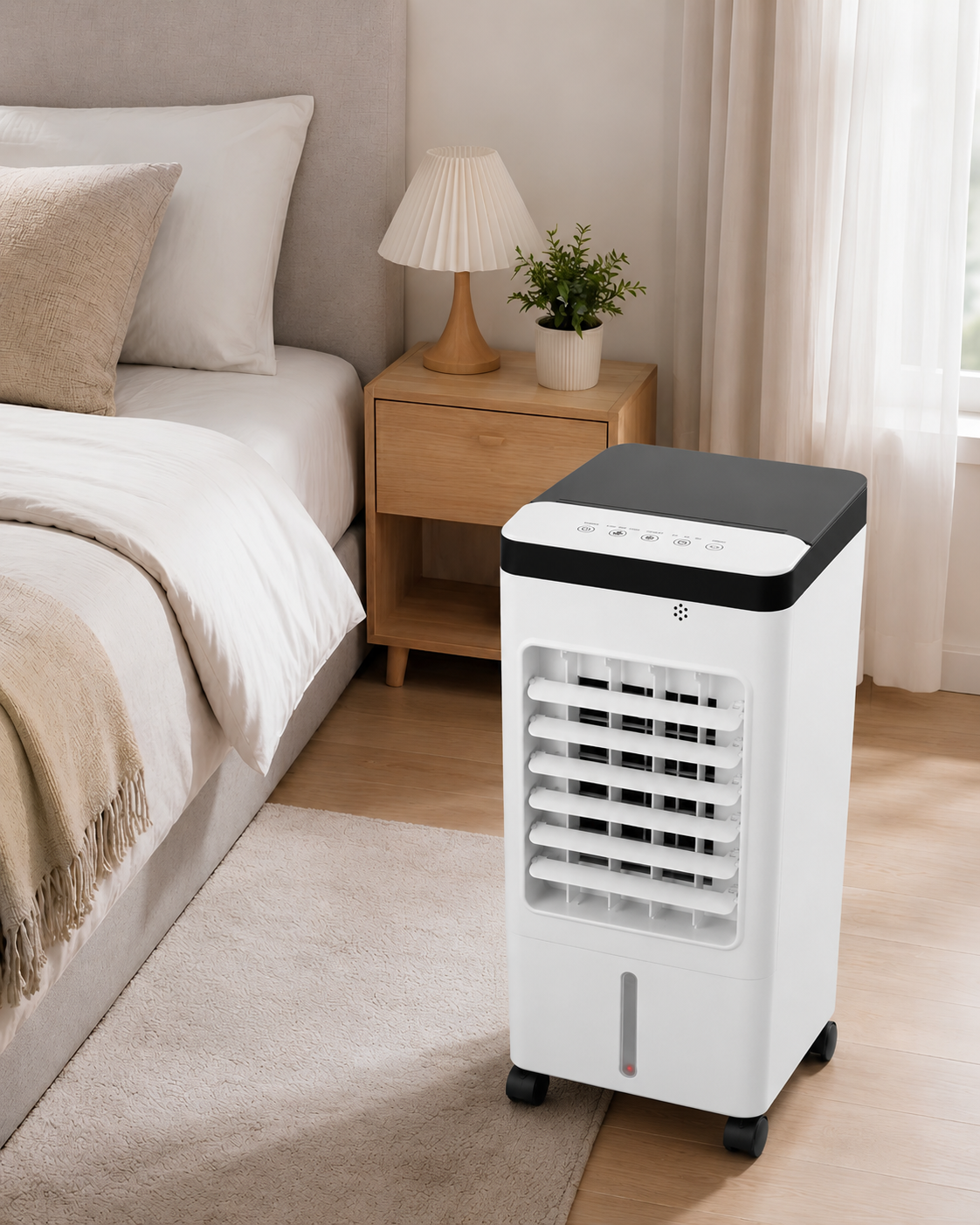 Bedroom Mobile Air Conditioner - Delightfully Cool Bedroom - Image 1
