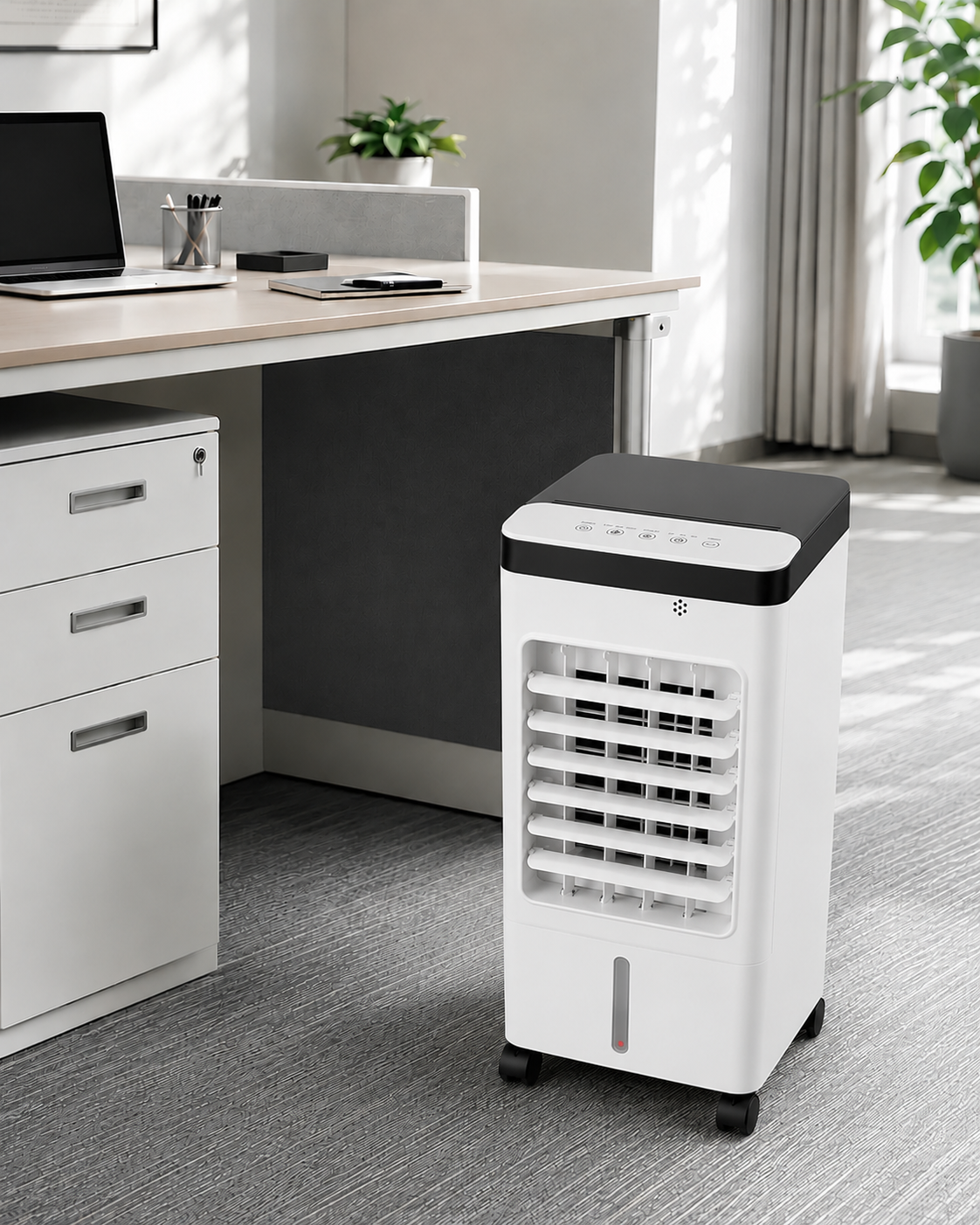 Bedroom Mobile Air Conditioner - Delightfully Cool Bedroom - Image 2