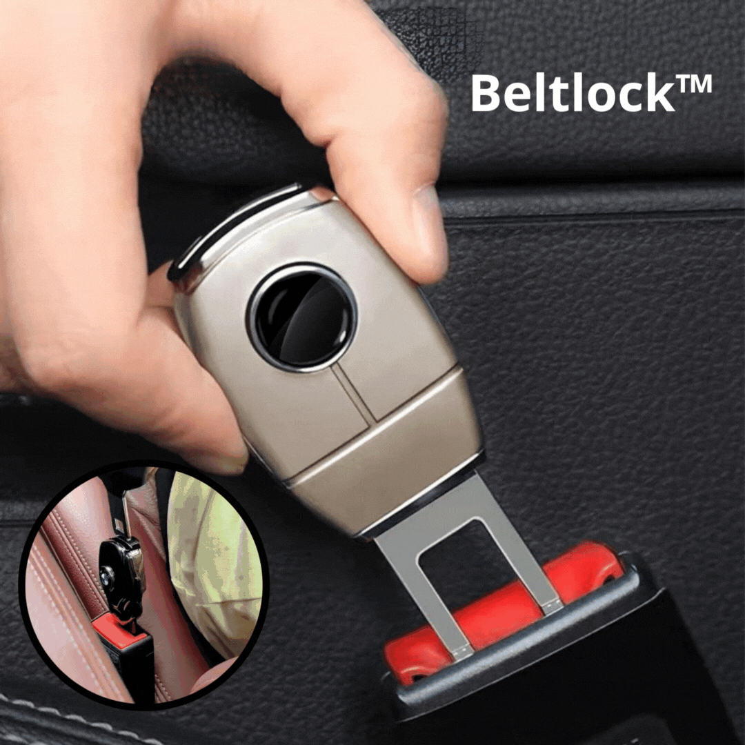 BeltLock™ - Belt Clip