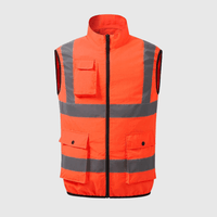BREEZEFLOW – Cooling vest with fan system for pleasant work comfort