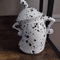 Canister with Attitude