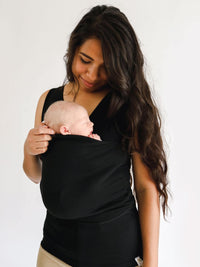 CarrySeed Comfortable Baby Carrier Shirt for All-Day Use
