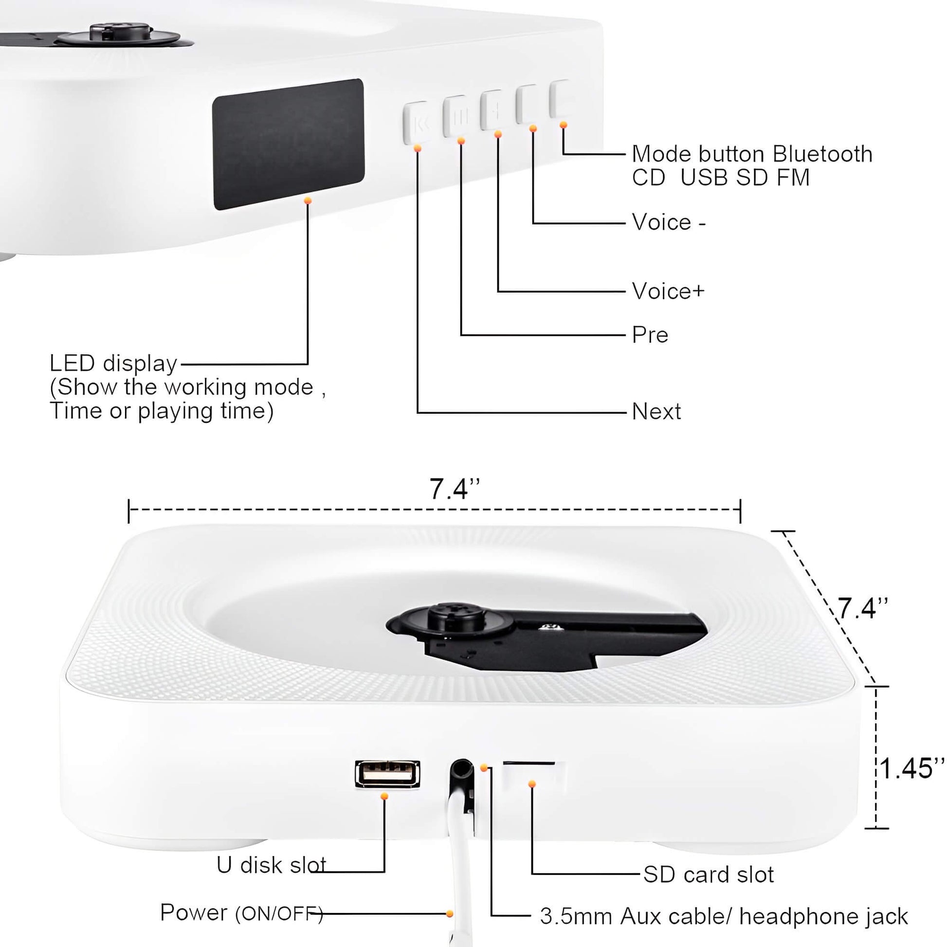 CD Player