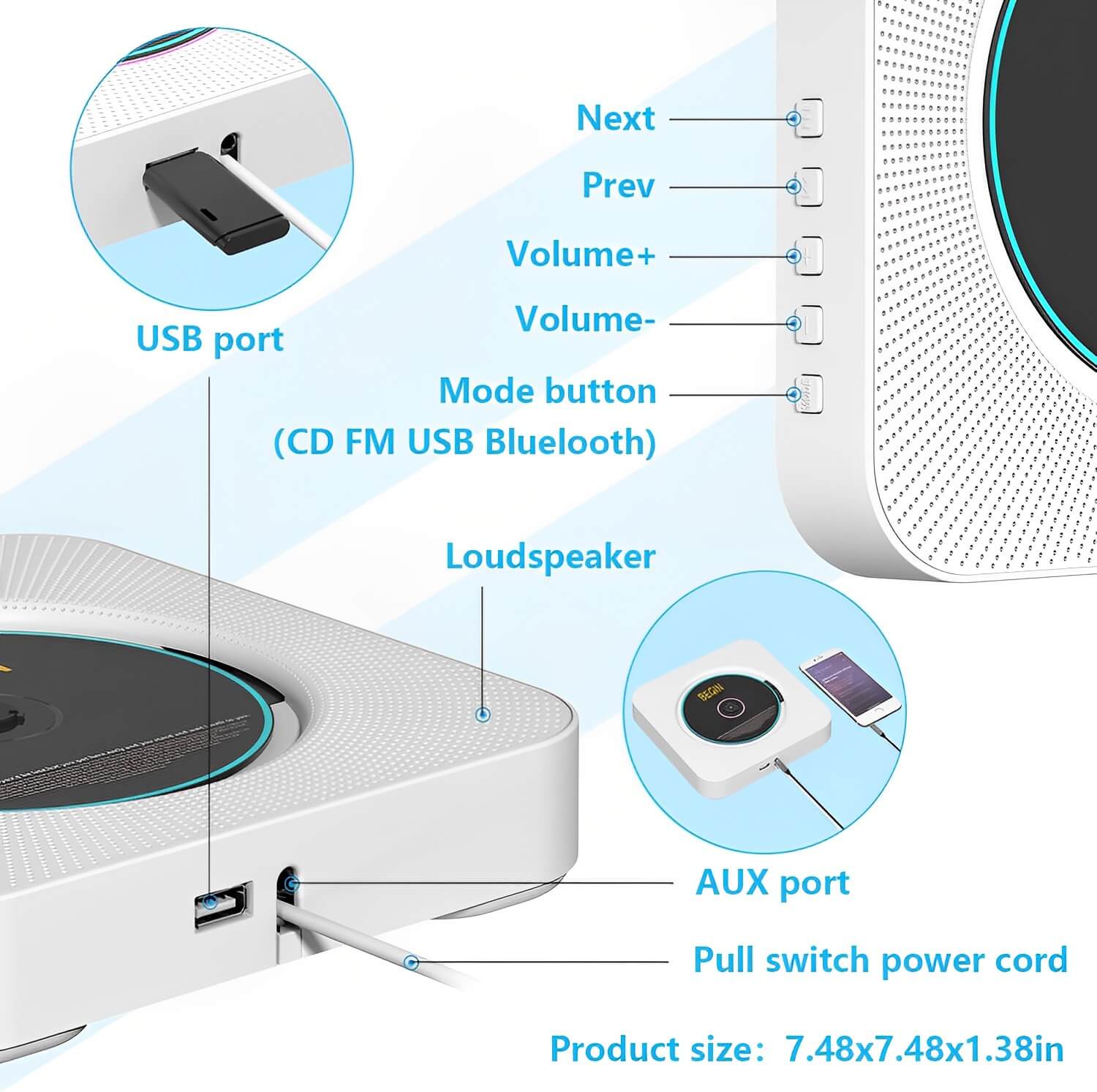CD Player