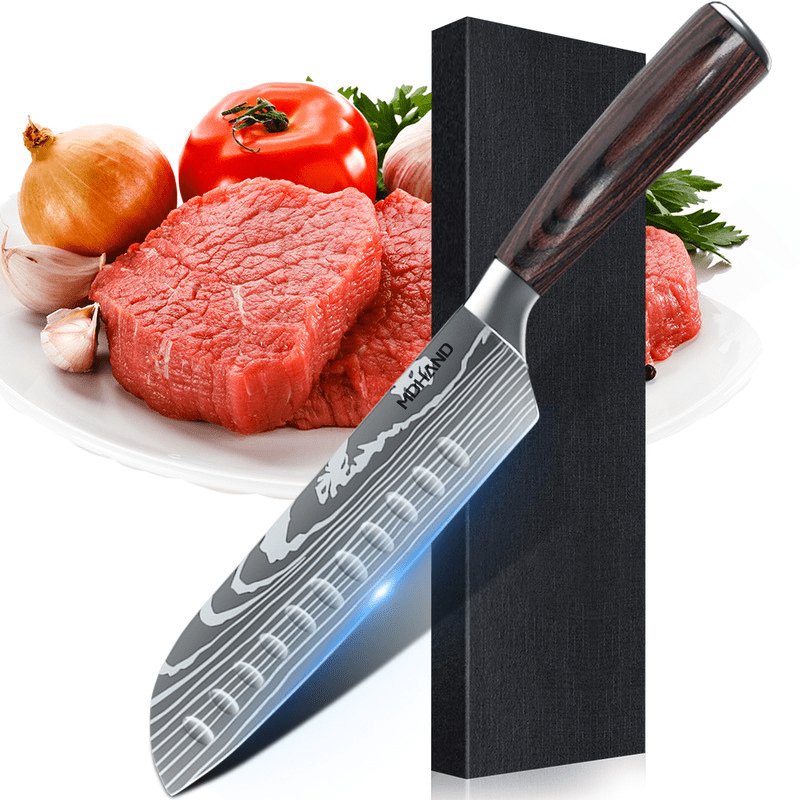 Chef's Knife Set Professional Quality and Elegant Design