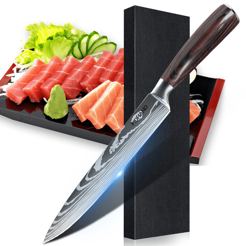 Chef's Knife Set Professional Quality and Elegant Design