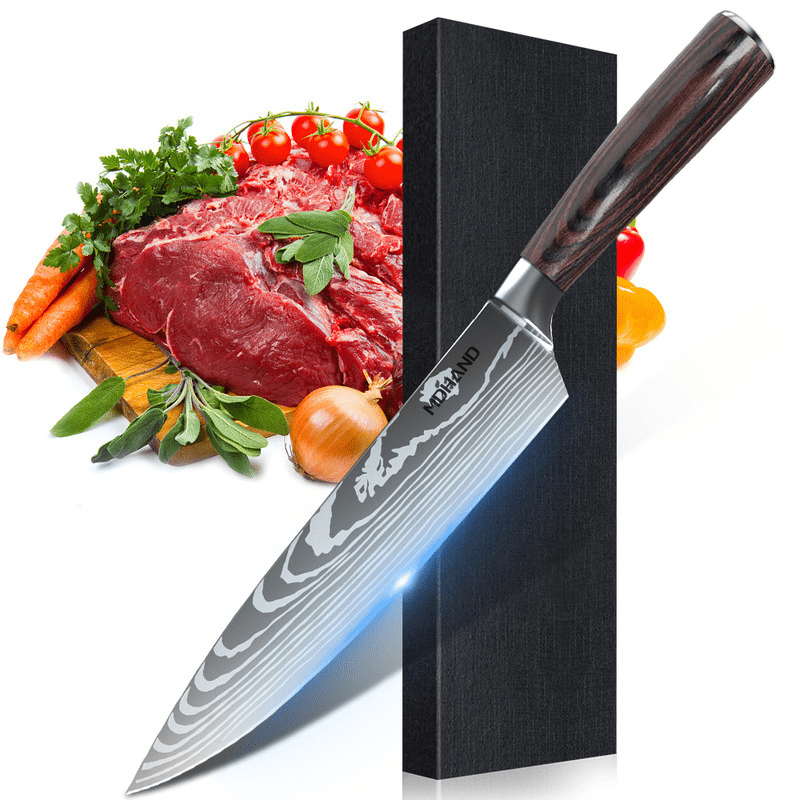 Chef's Knife Set Professional Quality and Elegant Design