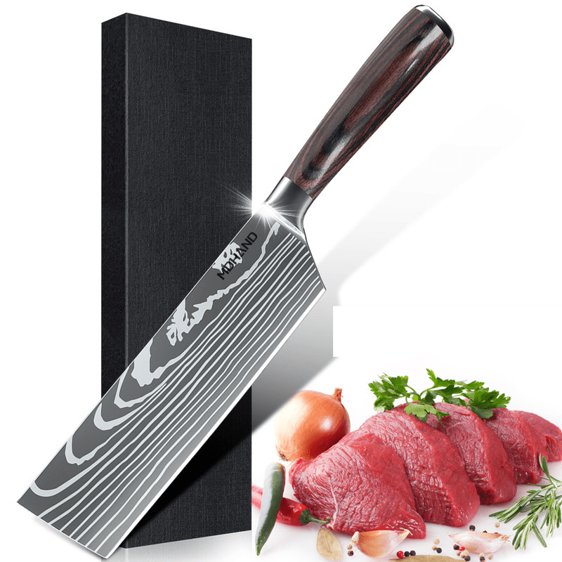 Chef's Knife Set Professional Quality and Elegant Design