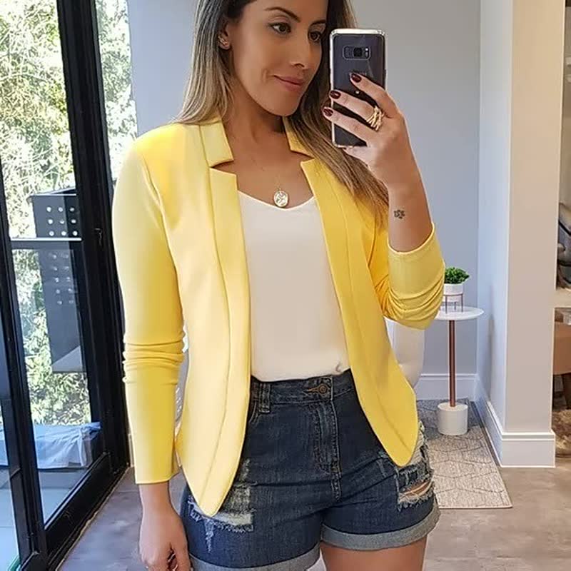 Chic and Elegant Blazer