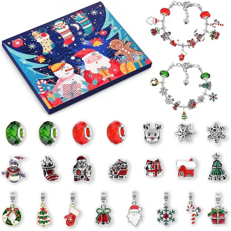 Christmas Bracelets Set